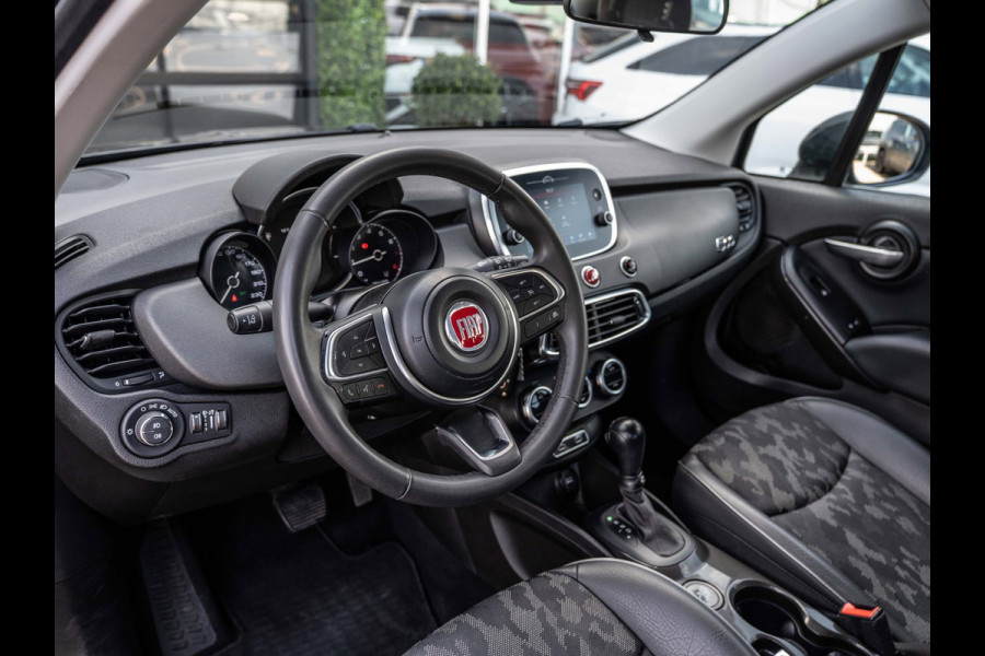 Fiat 500X 1.3 FireFly Turbo 150 Hey Google