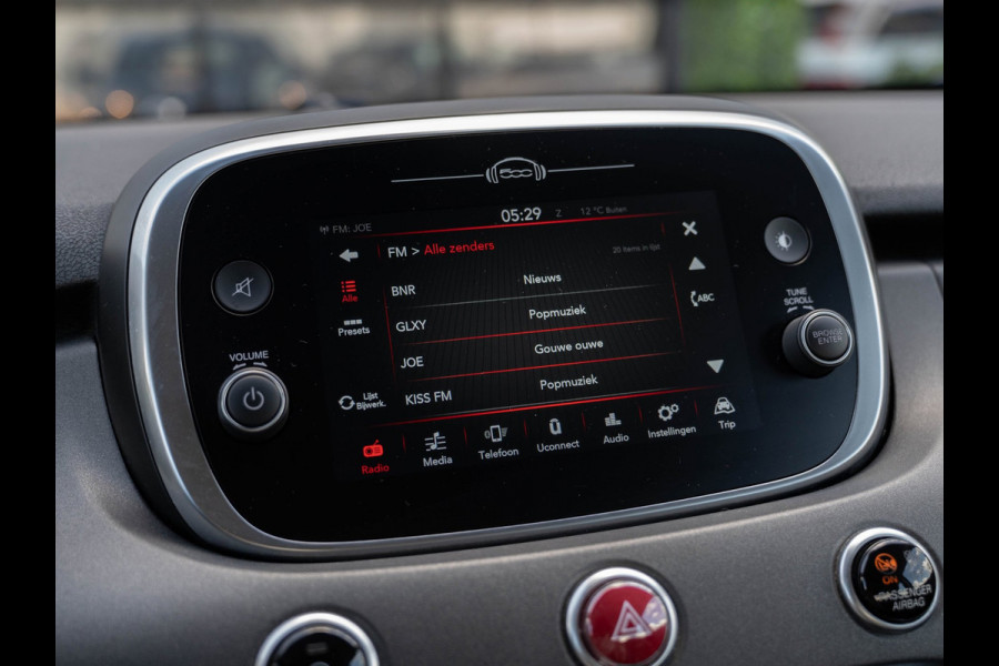 Fiat 500X 1.3 FireFly Turbo 150 Hey Google