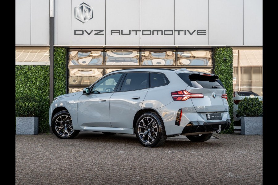 BMW X3 20 xDrive M-Sport | Driving Assistant Pro | Pano | Trekhaak | BTW