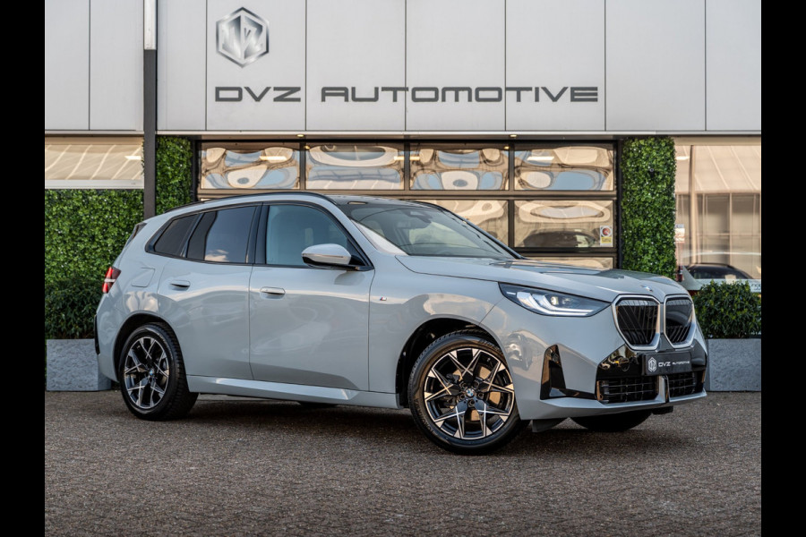 BMW X3 20 xDrive M-Sport | Driving Assistant Pro | Pano | Trekhaak | BTW