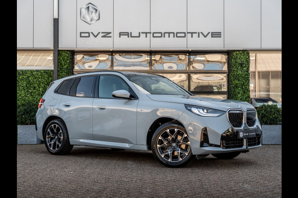 BMW X3 20 xDrive M-Sport | Driving Assistant Pro | Pano | Trekhaak | BTW