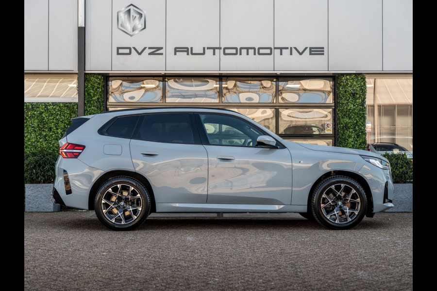 BMW X3 20 xDrive M-Sport | Driving Assistant Pro | Pano | Trekhaak | BTW