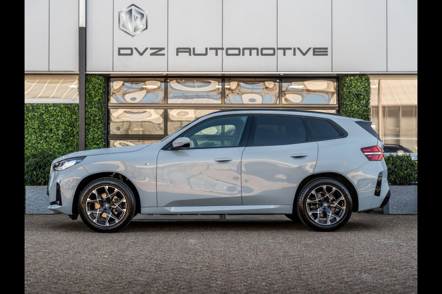 BMW X3 20 xDrive M-Sport | Driving Assistant Pro | Pano | Trekhaak | BTW