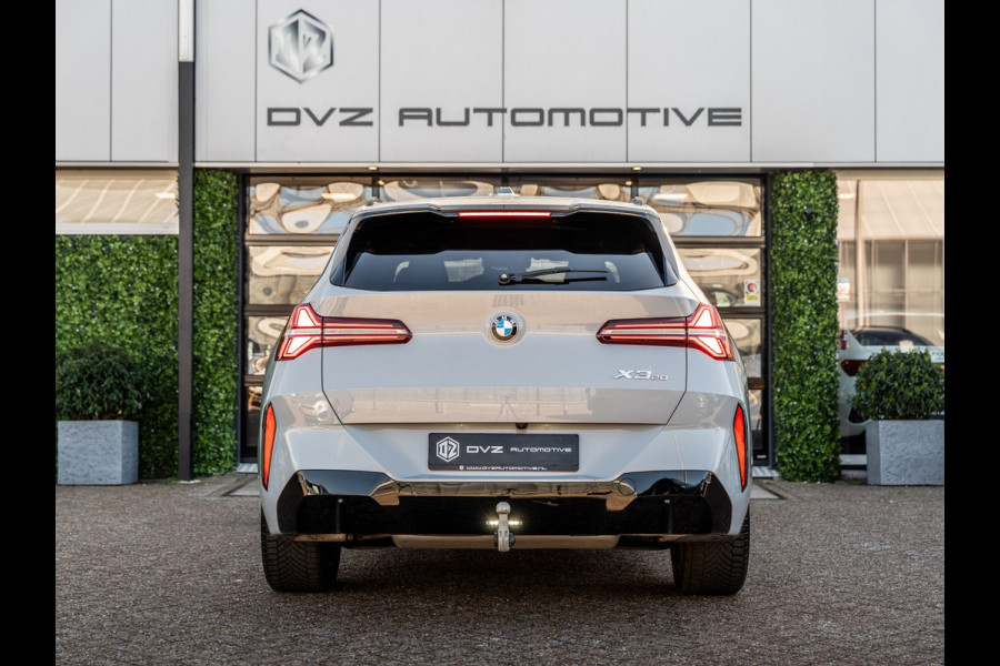 BMW X3 20 xDrive M-Sport | Driving Assistant Pro | Pano | Trekhaak | BTW