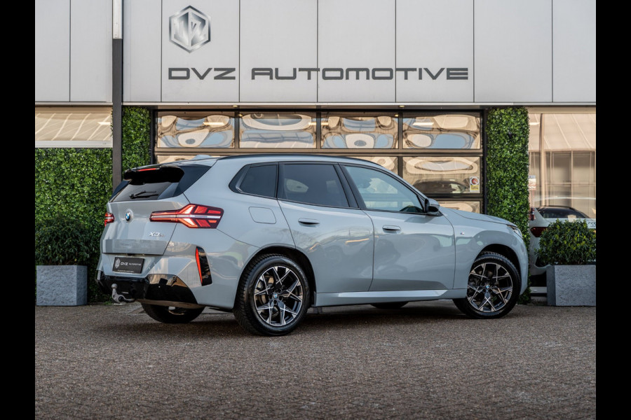 BMW X3 20 xDrive M-Sport | Driving Assistant Pro | Pano | Trekhaak | BTW