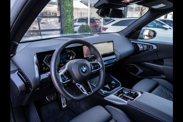 BMW X3 20 xDrive M-Sport | Driving Assistant Pro | Pano | Trekhaak | BTW