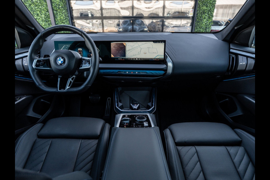 BMW X3 20 xDrive M-Sport | Driving Assistant Pro | Pano | Trekhaak | BTW