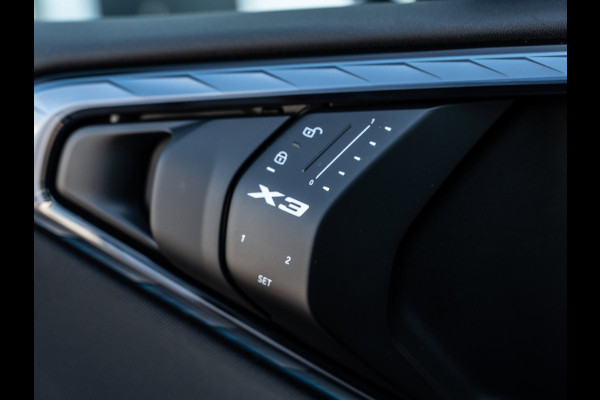 BMW X3 20 xDrive M-Sport | Driving Assistant Pro | Pano | Trekhaak | BTW