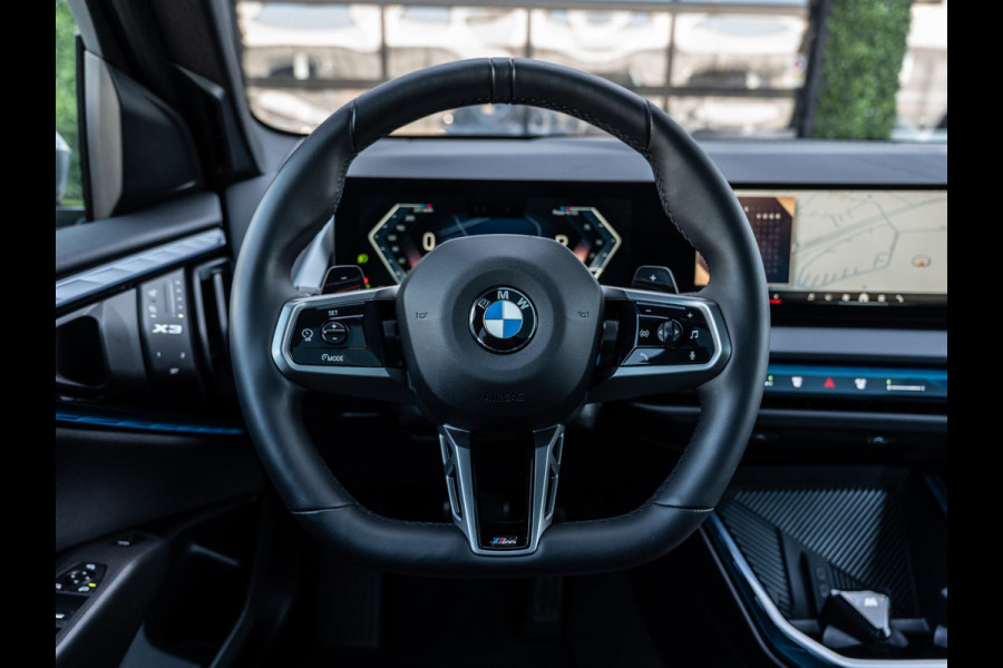 BMW X3 20 xDrive M-Sport | Driving Assistant Pro | Pano | Trekhaak | BTW