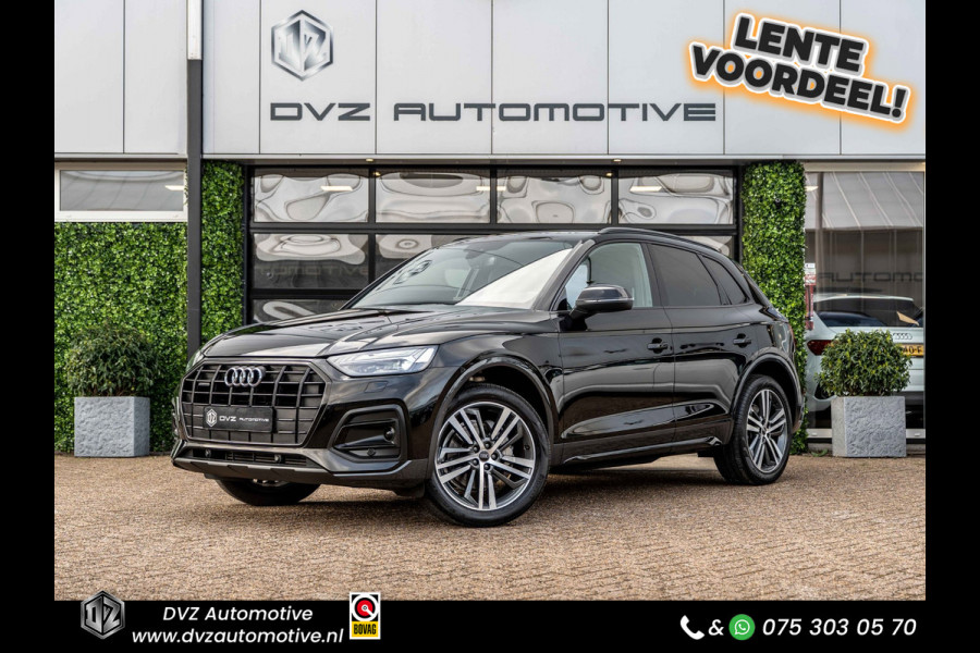 Audi Q5 40 TFSI Advanced edition | Matrix | Ambient | B&O Sound | BTW