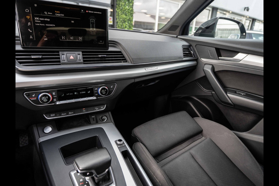 Audi Q5 40 TFSI Advanced edition | Matrix | Ambient | B&O Sound | BTW