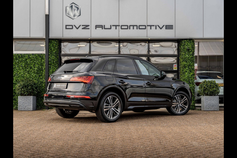Audi Q5 40 TFSI Advanced edition | Matrix | Ambient | B&O Sound | BTW