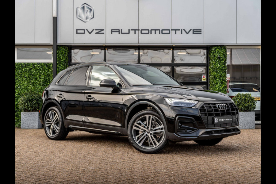 Audi Q5 40 TFSI Advanced edition | Matrix | Ambient | B&O Sound | BTW