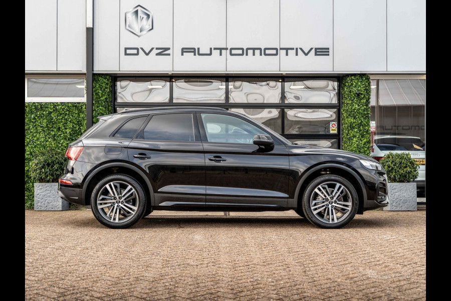 Audi Q5 40 TFSI Advanced edition | Matrix | Ambient | B&O Sound | BTW