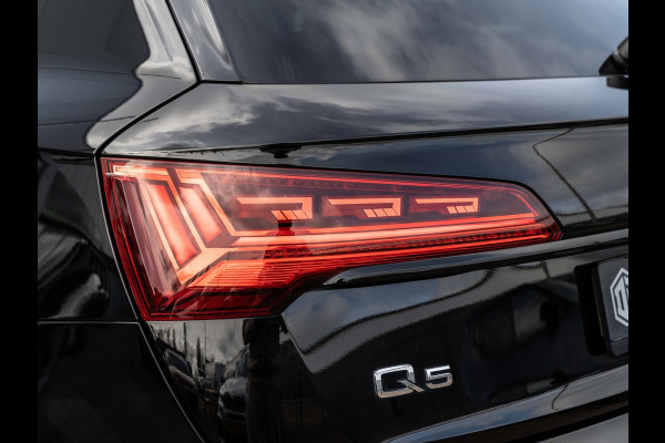 Audi Q5 40 TFSI Advanced edition | Matrix | Ambient | B&O Sound | BTW