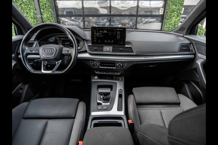 Audi Q5 40 TFSI Advanced edition | Matrix | Ambient | B&O Sound | BTW
