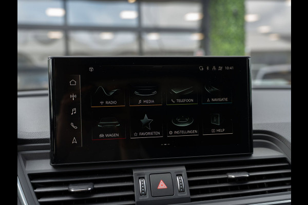 Audi Q5 40 TFSI Advanced edition | Matrix | Ambient | B&O Sound | BTW