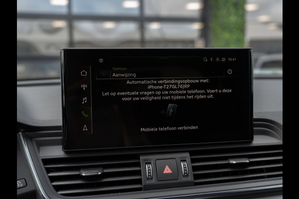 Audi Q5 40 TFSI Advanced edition | Matrix | Ambient | B&O Sound | BTW