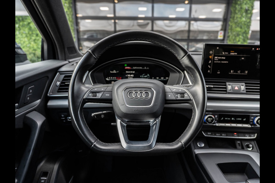Audi Q5 40 TFSI Advanced edition | Matrix | Ambient | B&O Sound | BTW