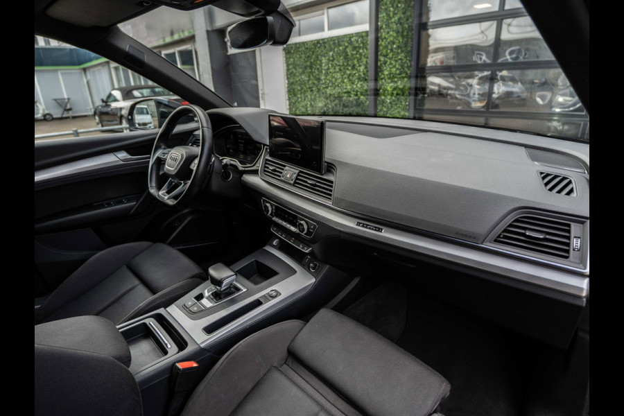 Audi Q5 40 TFSI Advanced edition | Matrix | Ambient | B&O Sound | BTW