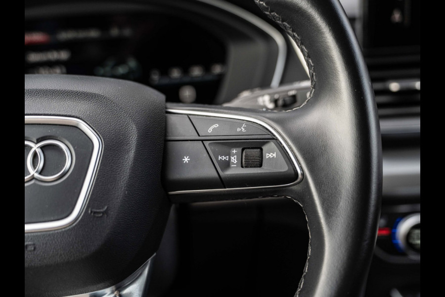 Audi Q5 40 TFSI Advanced edition | Matrix | Ambient | B&O Sound | BTW