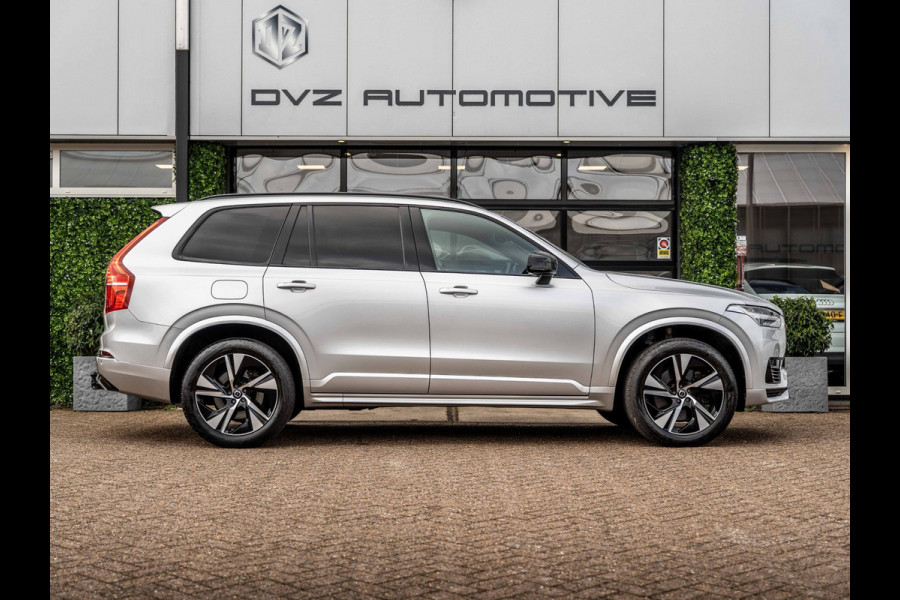 Volvo XC90 2.0 T8 Recharge AWD R-Design | Long Range | SOH 100% | Trekhaak | BTW