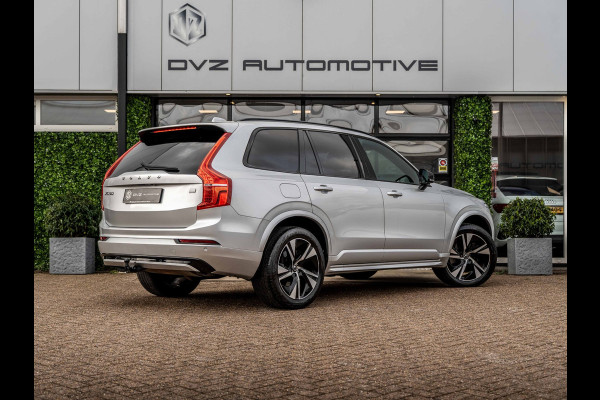 Volvo XC90 2.0 T8 Recharge AWD R-Design | Long Range | SOH 100% | Trekhaak | BTW