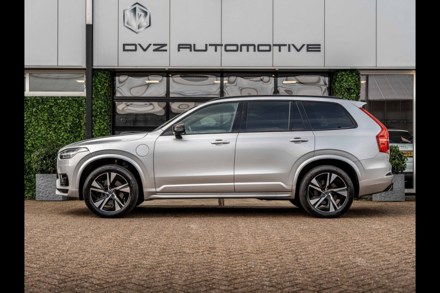 Volvo XC90 2.0 T8 Recharge AWD R-Design | Long Range | SOH 100% | Trekhaak | BTW