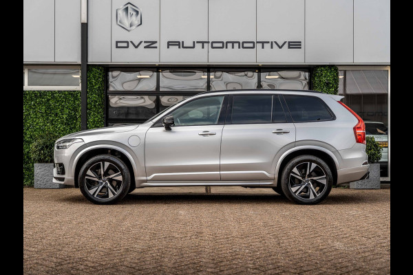 Volvo XC90 2.0 T8 Recharge AWD R-Design | Long Range | SOH 100% | Trekhaak | BTW