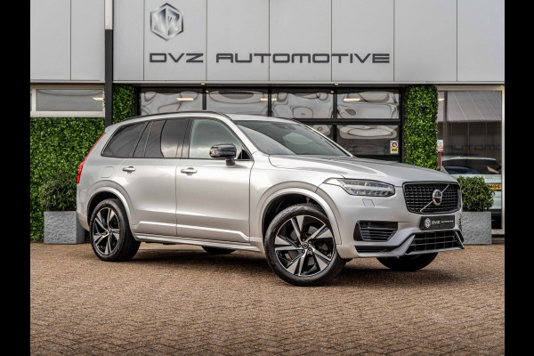 Volvo XC90 2.0 T8 Recharge AWD R-Design | Long Range | SOH 100% | Trekhaak | BTW