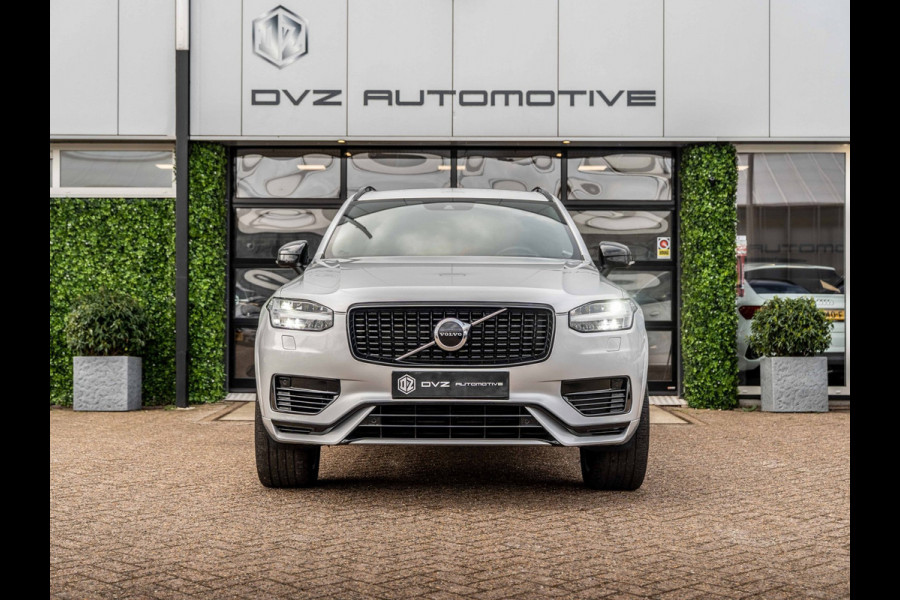 Volvo XC90 2.0 T8 Recharge AWD R-Design | Long Range | SOH 100% | Trekhaak | BTW