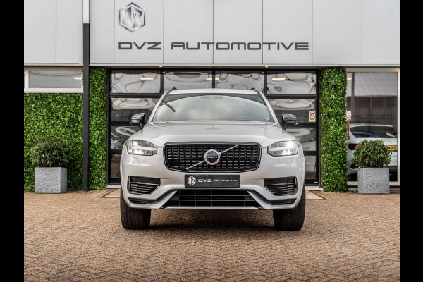 Volvo XC90 2.0 T8 Recharge AWD R-Design | Long Range | SOH 100% | Trekhaak | BTW
