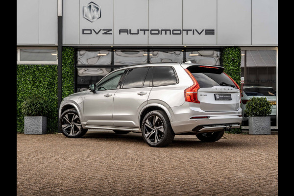 Volvo XC90 2.0 T8 Recharge AWD R-Design | Long Range | SOH 100% | Trekhaak | BTW