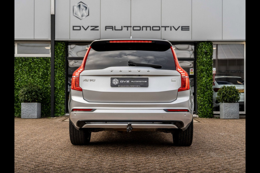 Volvo XC90 2.0 T8 Recharge AWD R-Design | Long Range | SOH 100% | Trekhaak | BTW
