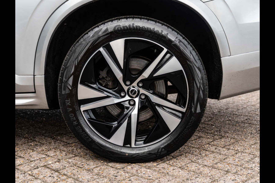 Volvo XC90 2.0 T8 Recharge AWD R-Design | Long Range | SOH 100% | Trekhaak | BTW