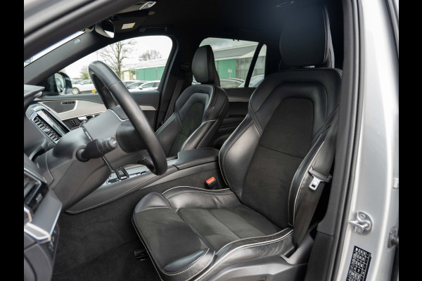 Volvo XC90 2.0 T8 Recharge AWD R-Design | Long Range | SOH 100% | Trekhaak | BTW