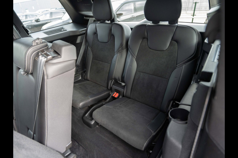 Volvo XC90 2.0 T8 Recharge AWD R-Design | Long Range | SOH 100% | Trekhaak | BTW