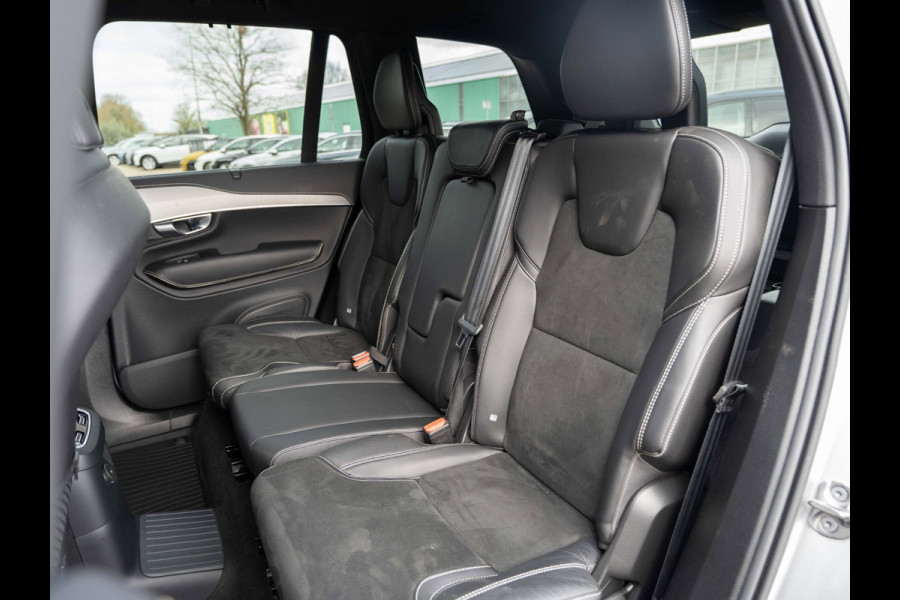 Volvo XC90 2.0 T8 Recharge AWD R-Design | Long Range | SOH 100% | Trekhaak | BTW