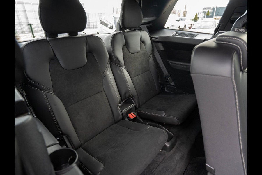 Volvo XC90 2.0 T8 Recharge AWD R-Design | Long Range | SOH 100% | Trekhaak | BTW
