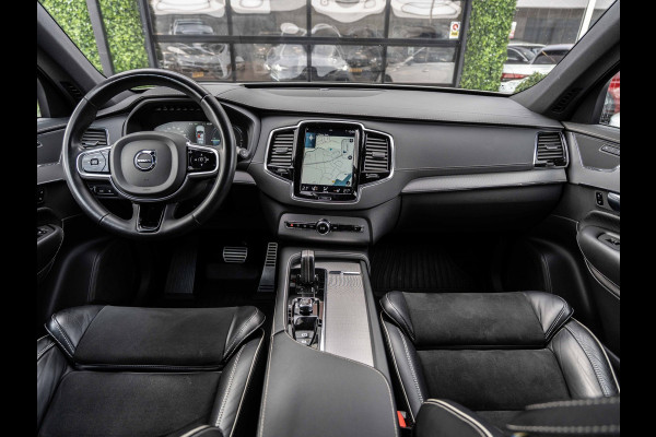 Volvo XC90 2.0 T8 Recharge AWD R-Design | Long Range | SOH 100% | Trekhaak | BTW