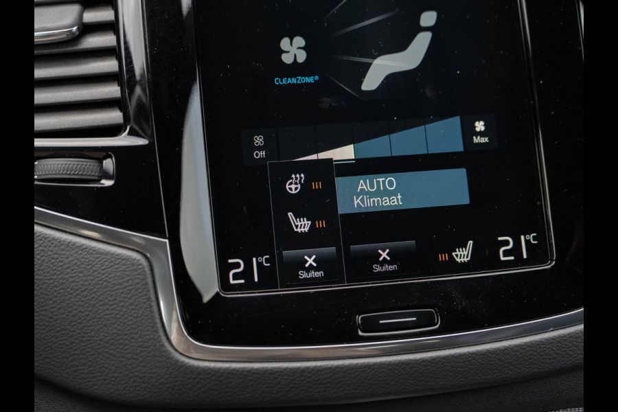 Volvo XC90 2.0 T8 Recharge AWD R-Design | Long Range | SOH 100% | Trekhaak | BTW