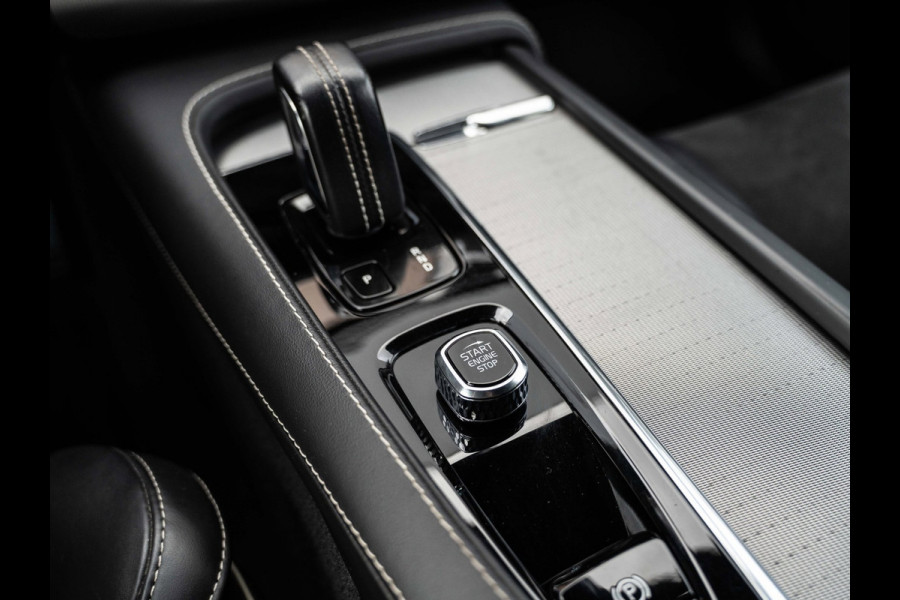 Volvo XC90 2.0 T8 Recharge AWD R-Design | Long Range | SOH 100% | Trekhaak | BTW