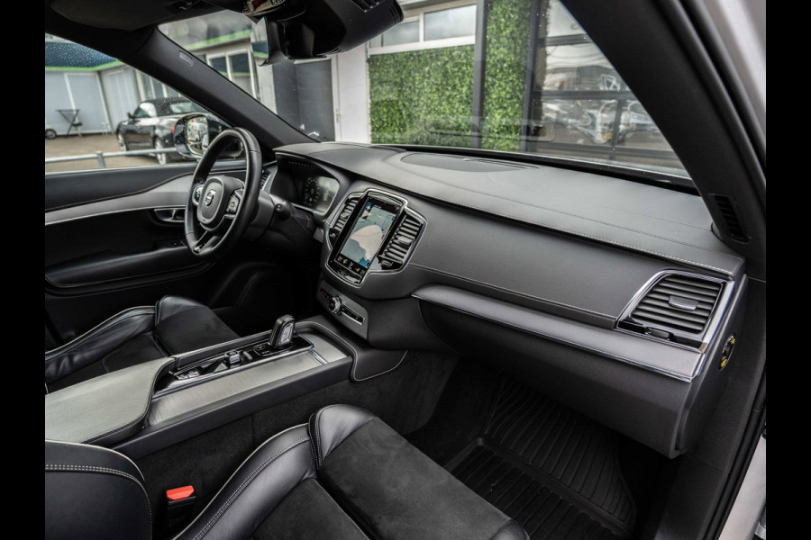 Volvo XC90 2.0 T8 Recharge AWD R-Design | Long Range | SOH 100% | Trekhaak | BTW