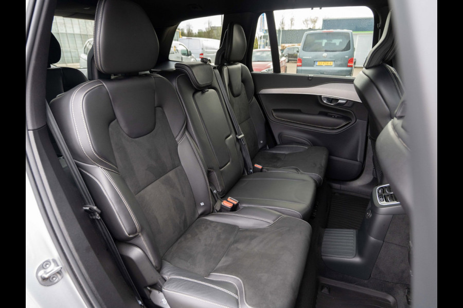 Volvo XC90 2.0 T8 Recharge AWD R-Design | Long Range | SOH 100% | Trekhaak | BTW