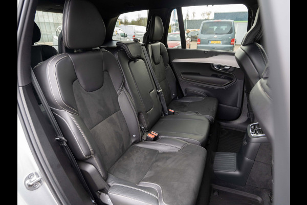 Volvo XC90 2.0 T8 Recharge AWD R-Design | Long Range | SOH 100% | Trekhaak | BTW
