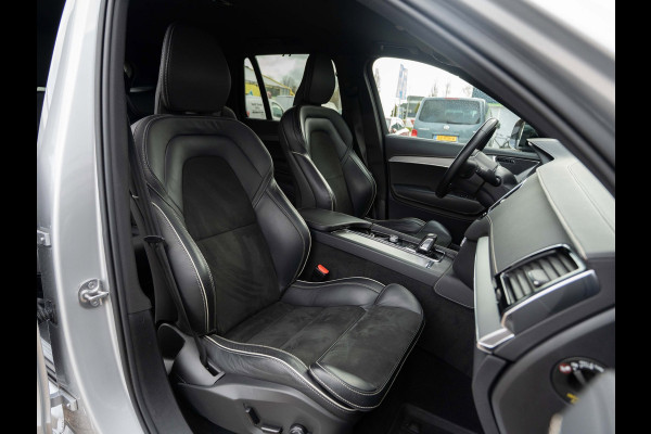 Volvo XC90 2.0 T8 Recharge AWD R-Design | Long Range | SOH 100% | Trekhaak | BTW