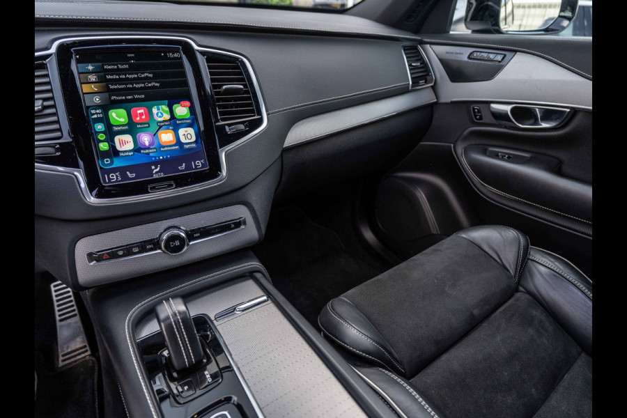 Volvo XC90 2.0 T8 Recharge AWD R-Design | Long Range | Pano | H/K Sound | BTW