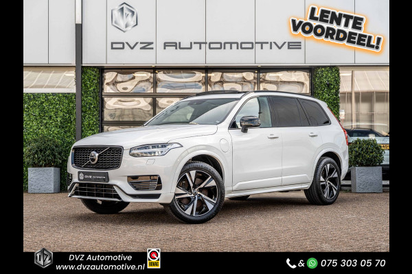 Volvo XC90 2.0 T8 Recharge AWD R-Design | Long Range | Pano | H/K Sound | BTW