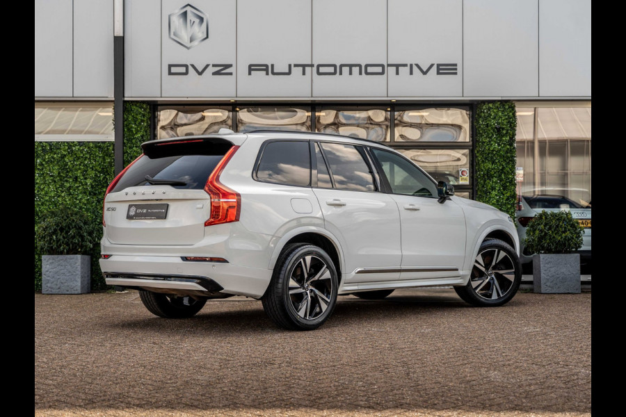 Volvo XC90 2.0 T8 Recharge AWD R-Design | Long Range | Pano | H/K Sound | BTW