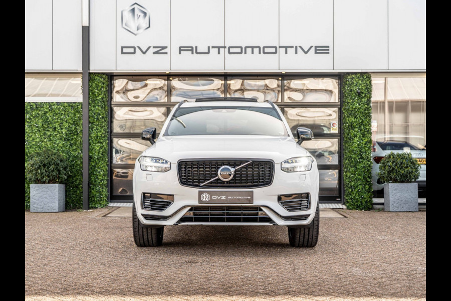 Volvo XC90 2.0 T8 Recharge AWD R-Design | Long Range | Pano | H/K Sound | BTW